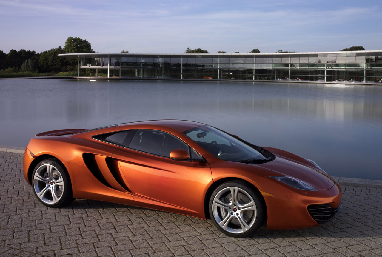 Mp4-12c Mp4-12c